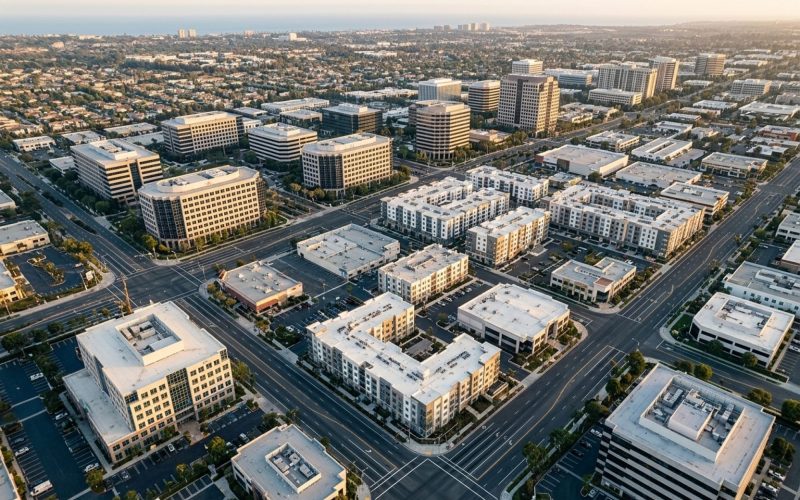 AB 2011 & SB 6 Commercial Conversion Guide: OC Office-to-Apt