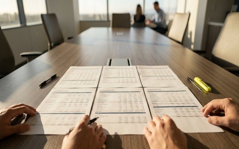Real estate development deal underwriting metrics and financial analysis for California projects