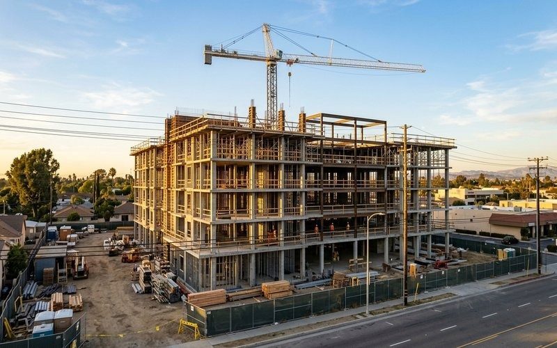 Orange County Multifamily Development Pipeline Projects 2025