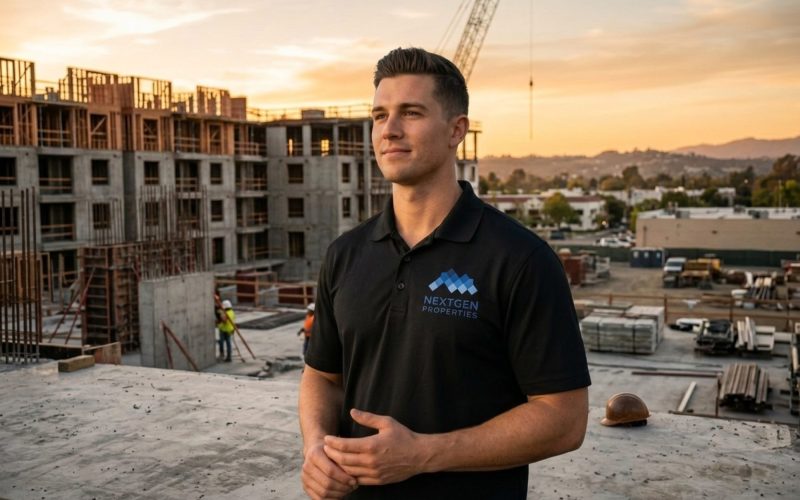 Orange County multifamily construction site facing debt financing challenges in 2026