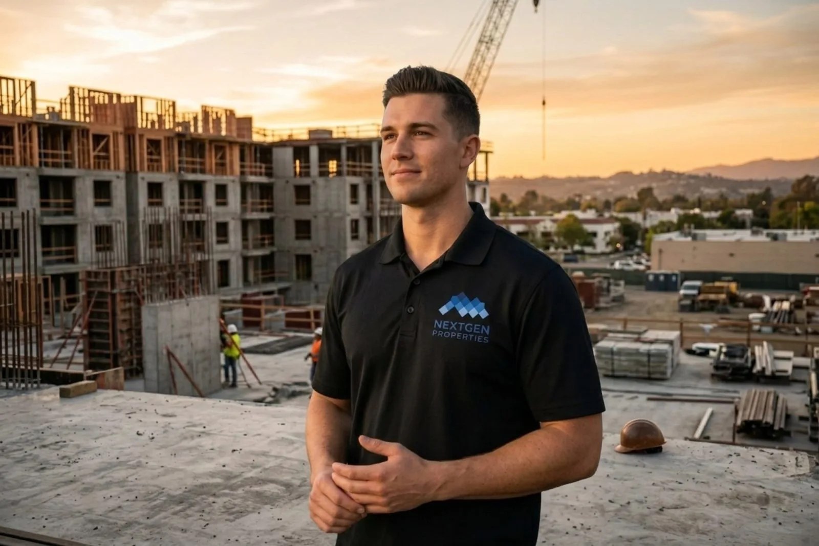 Orange County multifamily construction site facing debt financing challenges in 2026