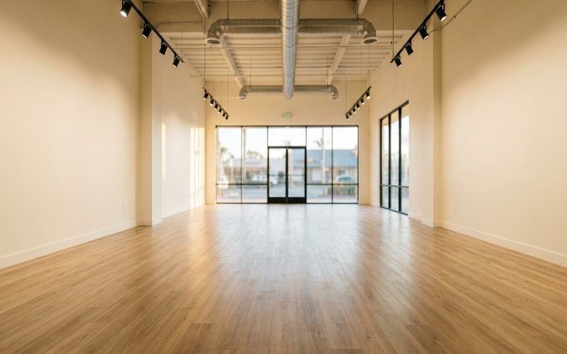 Tenant improvement allowance negotiation and disbursement for commercial landlords in Orange County