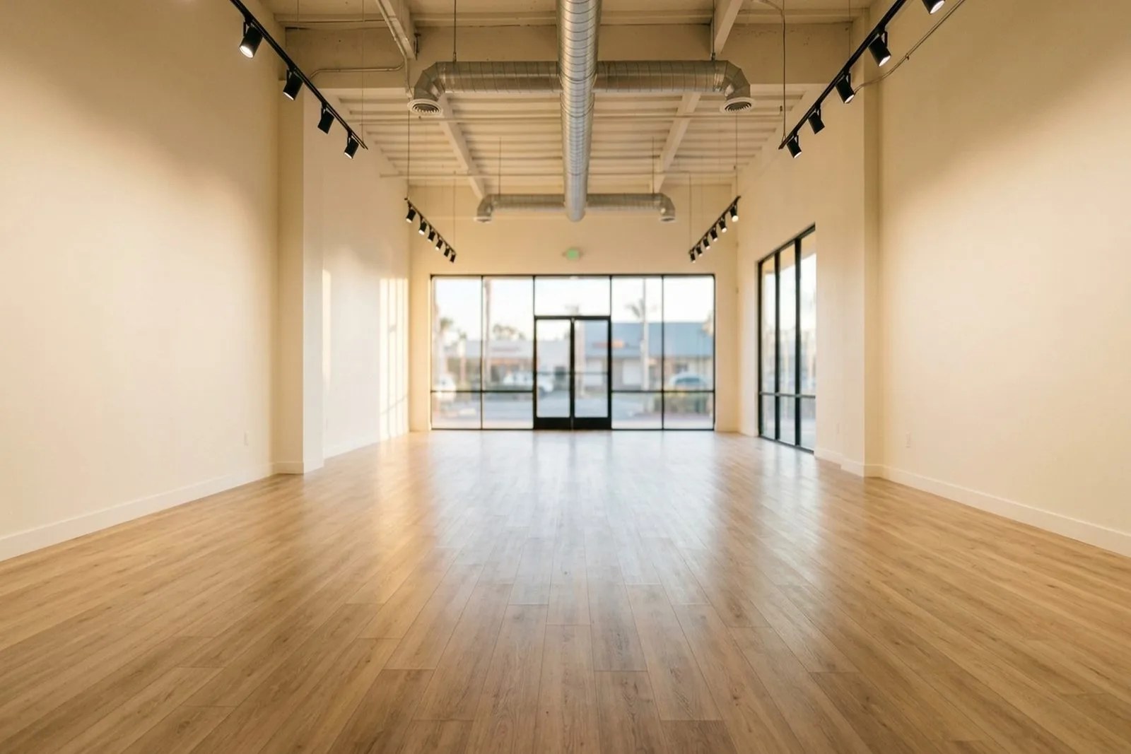 Tenant improvement allowance negotiation and disbursement for commercial landlords in Orange County