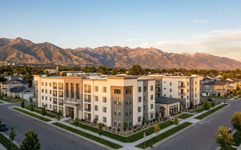 1031 Exchange Multifamily Guide: Utah Tax-Deferred Strategy