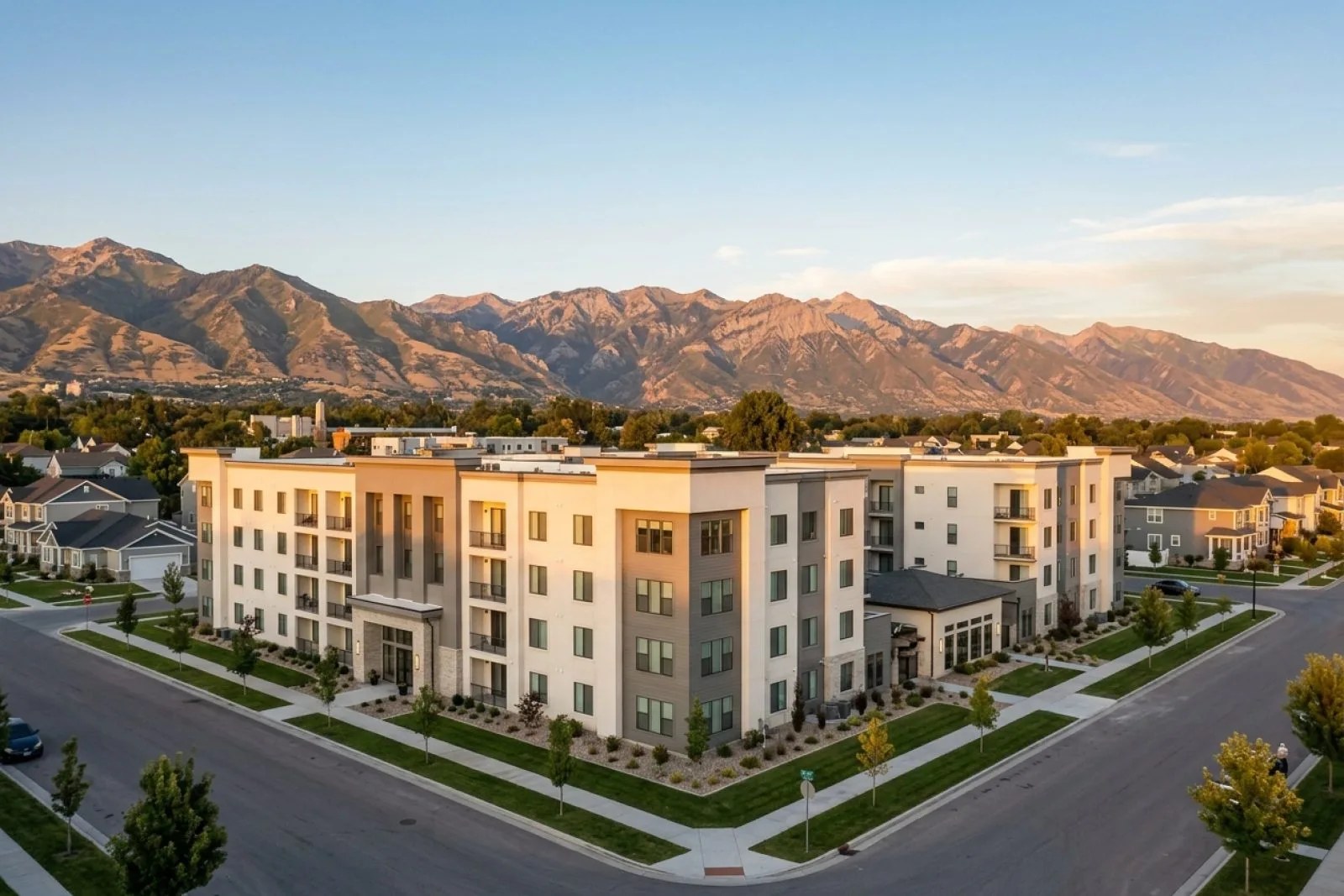 1031 Exchange Multifamily Guide: Utah Tax-Deferred Strategy