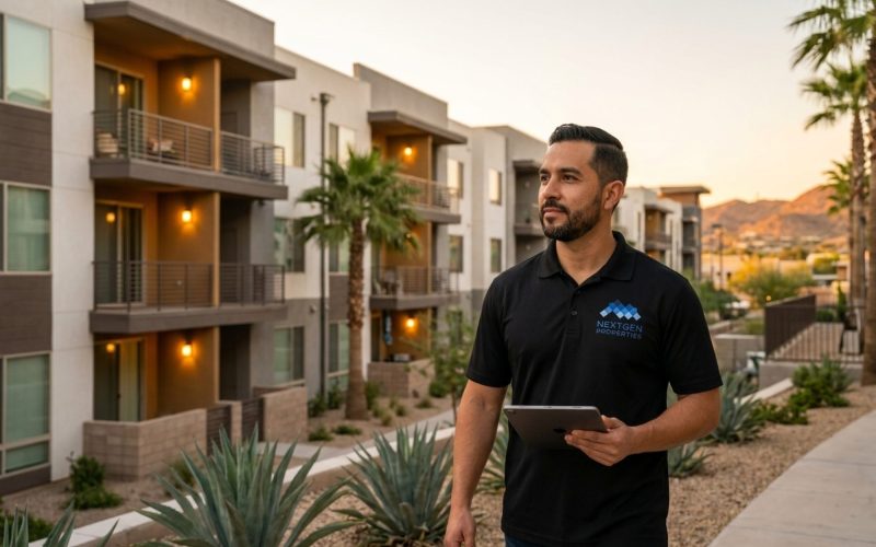 Bridge-to-Agency Financing: Arizona Multifamily Tax Strategy