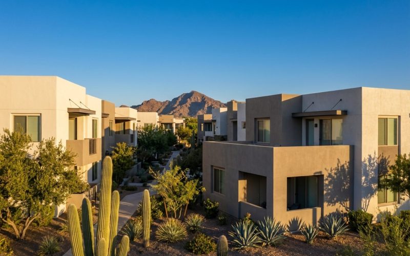 DSCR Loans + Cost Segregation: Arizona Multifamily Tax Plan