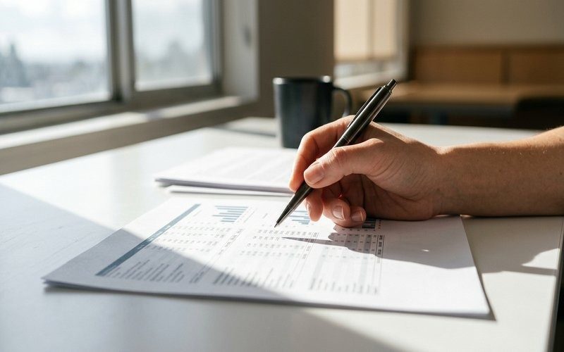Negative leverage analysis for Orange County multifamily investment property