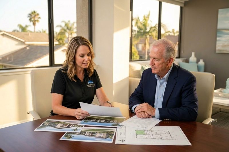 OC Real Estate Trust Inheritance Tax Guide 2026 | NextGen Properties ...
