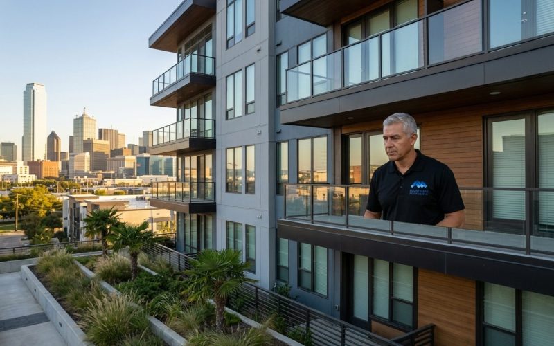 Texas DSCR Loans Multifamily: 2026 Rate and Ratio Guide