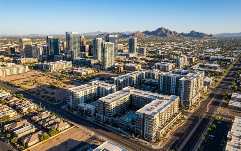 Arizona Multifamily Submarket ROI: 2026 Phoenix Analysis