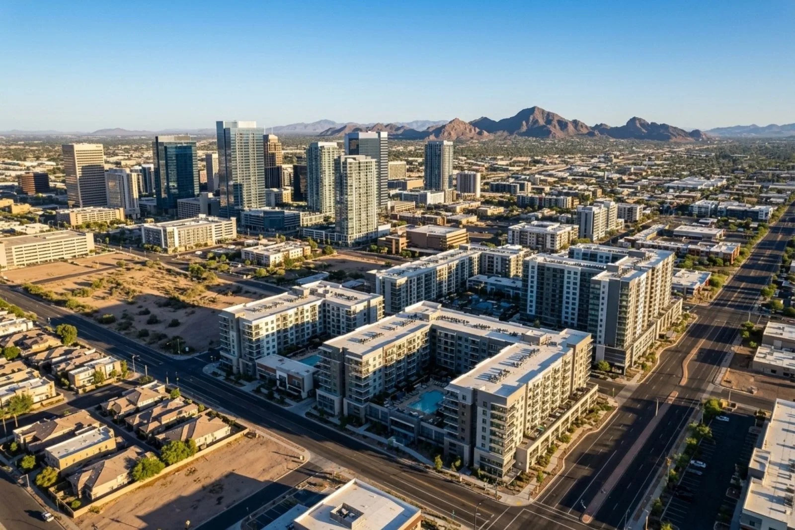 Arizona Multifamily Submarket ROI: 2026 Phoenix Analysis