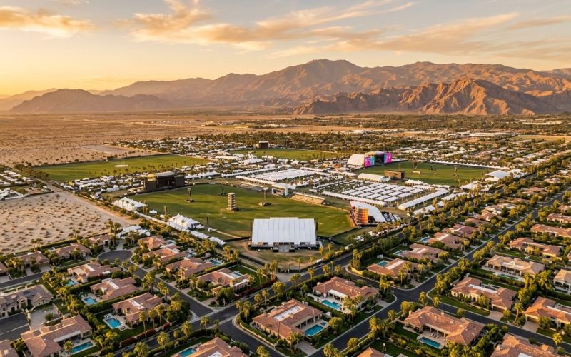 Coachella Valley STR Festival Investment ROI: 2026 Analysis