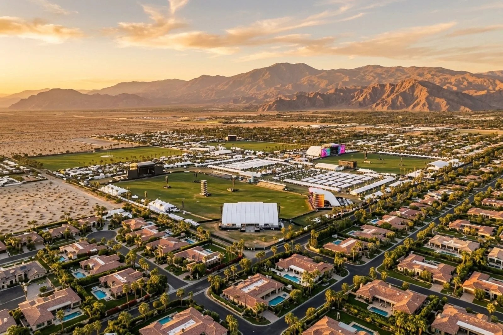 Coachella Valley STR Festival Investment ROI: 2026 Analysis