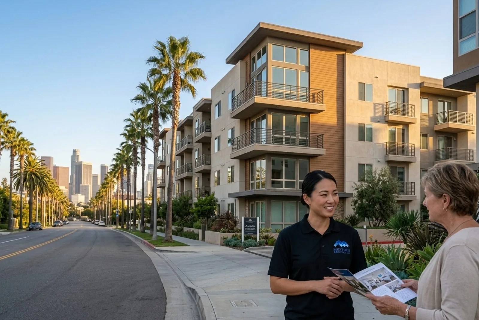 Los Angeles apartment building affected by 2026 rent stabilization ordinance changes