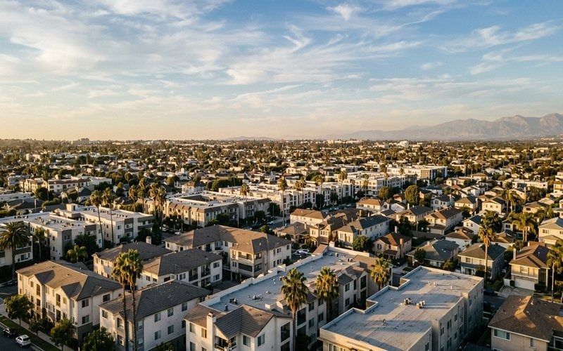 Orange County Multifamily Cap Rate History and 2026 Outlook