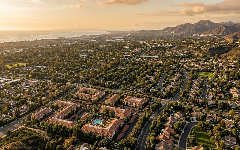 Orange County multifamily submarket comparison between coastal and inland investment returns in 2026