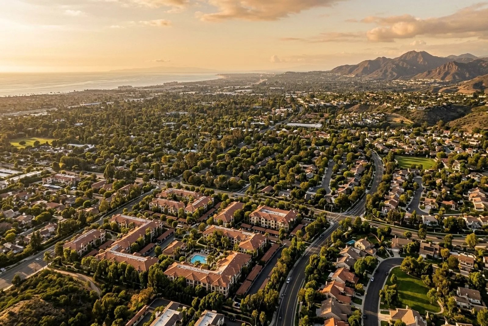 Orange County multifamily submarket comparison between coastal and inland investment returns in 2026