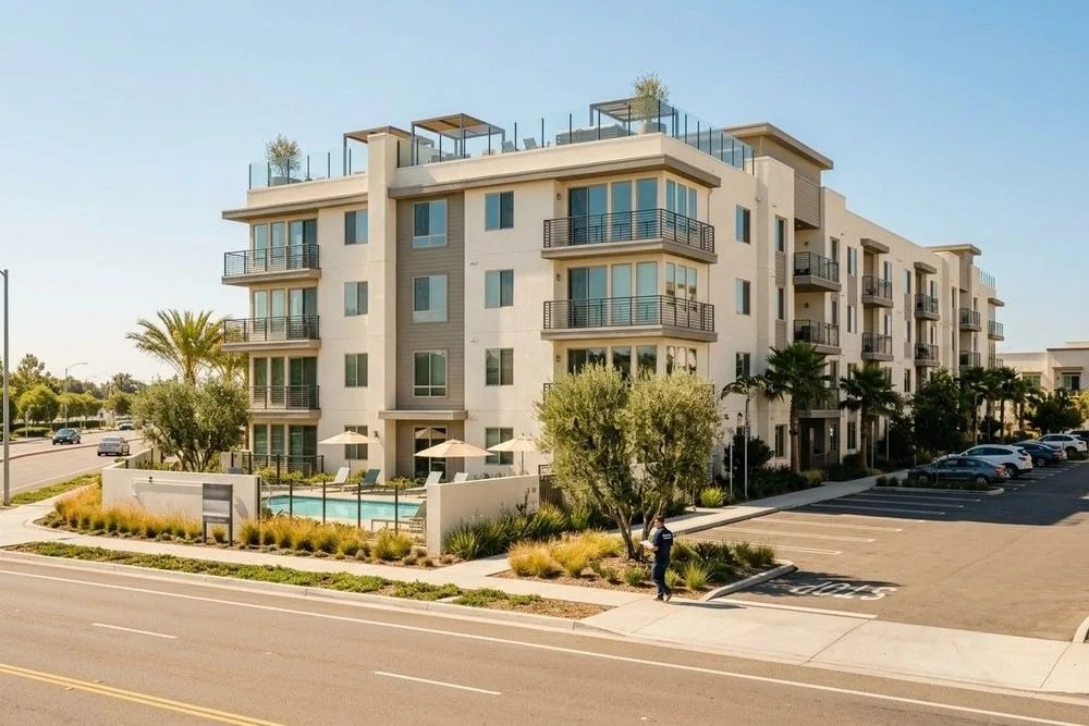 Irvine Great Park apartment complex with elevated vacancy as new Class A supply delivers in 2026