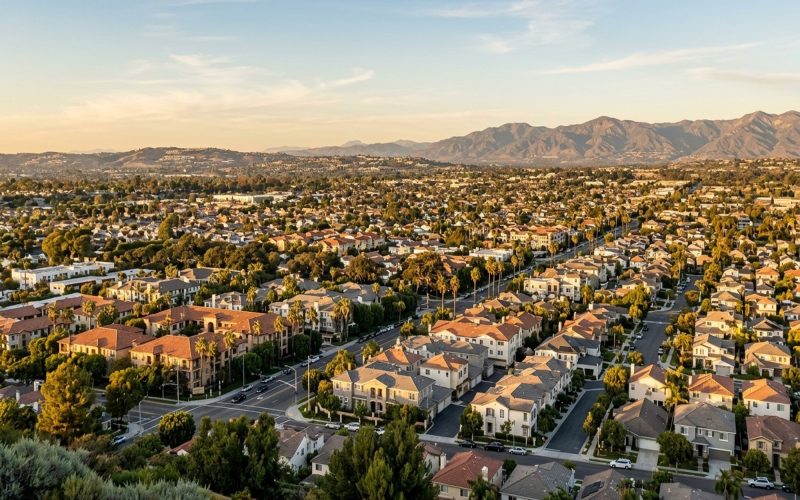 Orange County Rental Market Vacancy and Rent Trends 2025