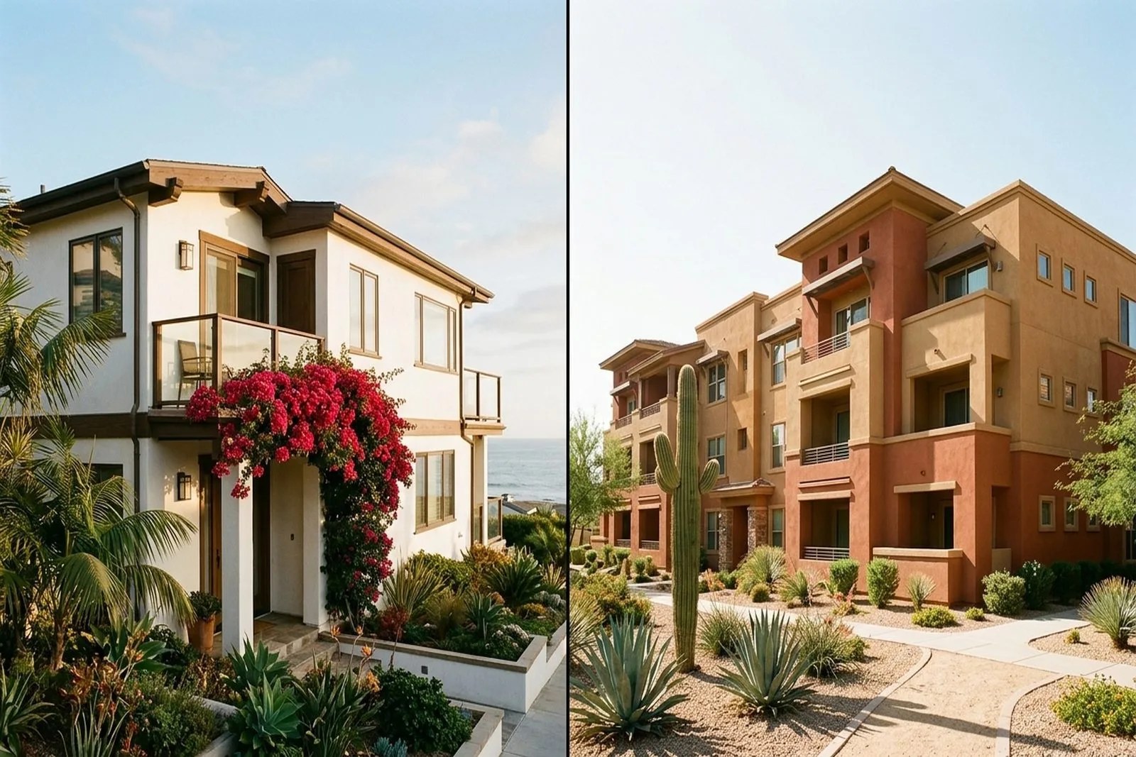 Orange County vs Phoenix multifamily investment market comparison 2026