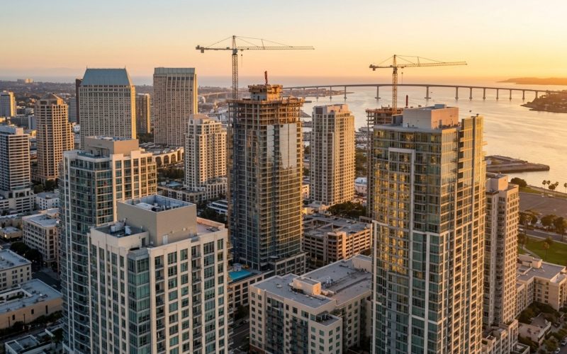 San Diego Multifamily Supply-Demand: 2026 Investment Guide
