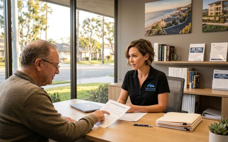 Cash for Keys California: Tenant Buyout AB 1482 Guide