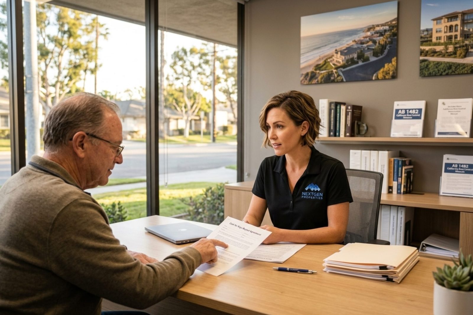 Cash for Keys California: Tenant Buyout AB 1482 Guide