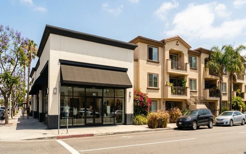 Commercial vs Residential Property Management
