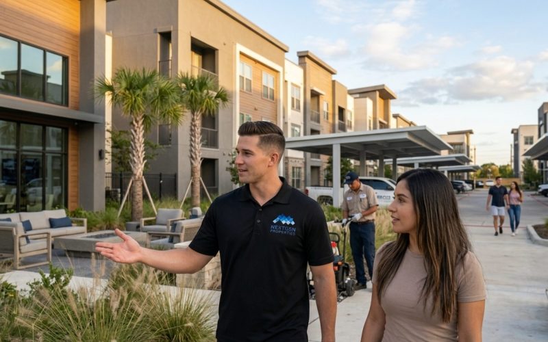 Houston Multifamily Remote Management: CA Investor Guide