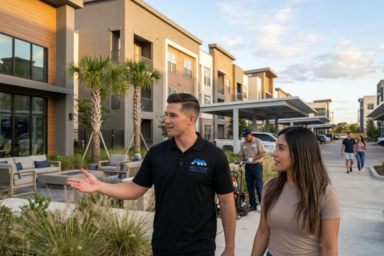 Houston Multifamily Remote Management: CA Investor Guide