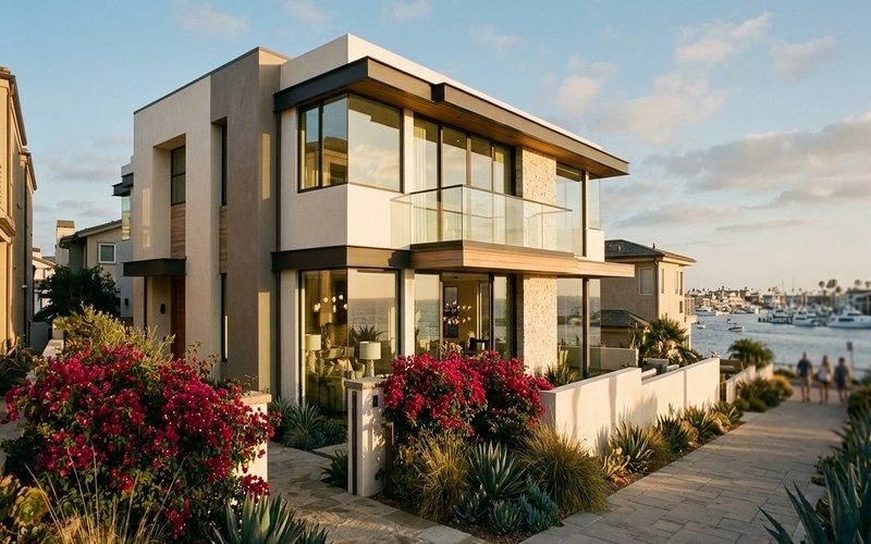 Newport Beach Property Management by NextGen Properties