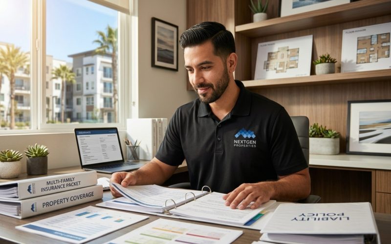 Orange County Multifamily Insurance Guide: 2026 Coverage