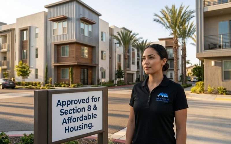 Orange County Section 8 Landlord Guide: SB 329 Compliance