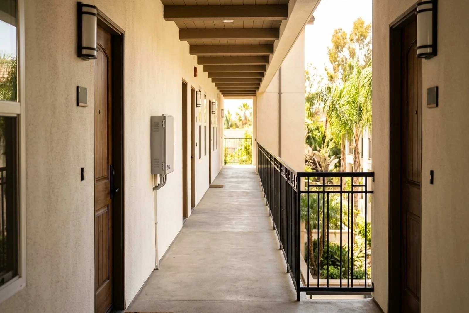 Whole Complex WiFi Revenue Stream for Multifamily Property Management