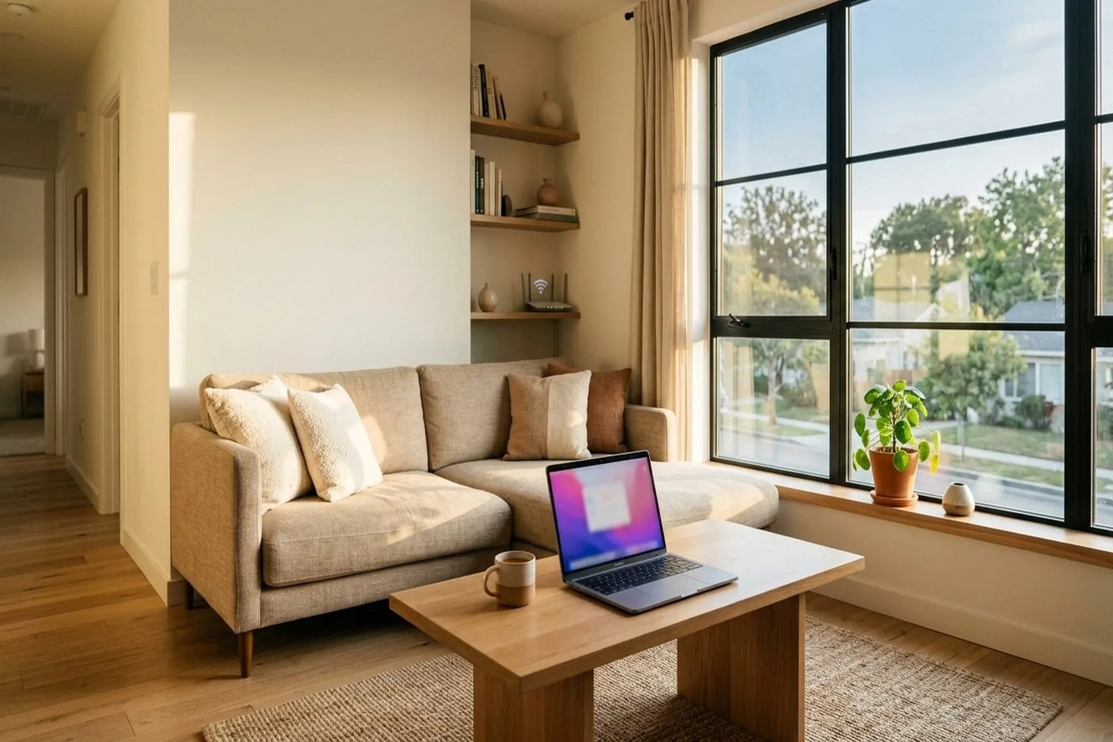 WiFi Amenity Improving Tenant Satisfaction in Orange County Multifamily